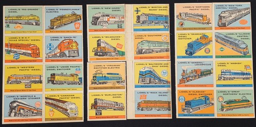 1959 lionel train - 1959,