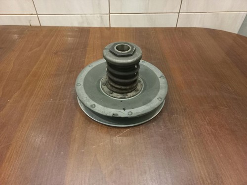 Clutch variator disc - clutch, wheel