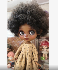 Custom Handmade Blythe Doll