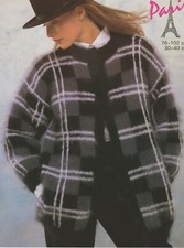 #247 LADY'S 30 - 40"  MOHAIR