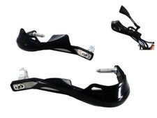 BLACK Metal Hand Guards Handguards for Yamaha WR250X XT125R XT660X XT660R XT350