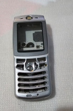 Genuine Original Motorola E365 Housing Cover Fascia Silver + Keypad Grade A