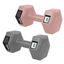 Set of 2 - 2/4/6 Kg Hex