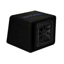 Kicker KA44VL7S122 Solo-Baric L7 - 12" Ported Loaded Enclosure 750W RMS