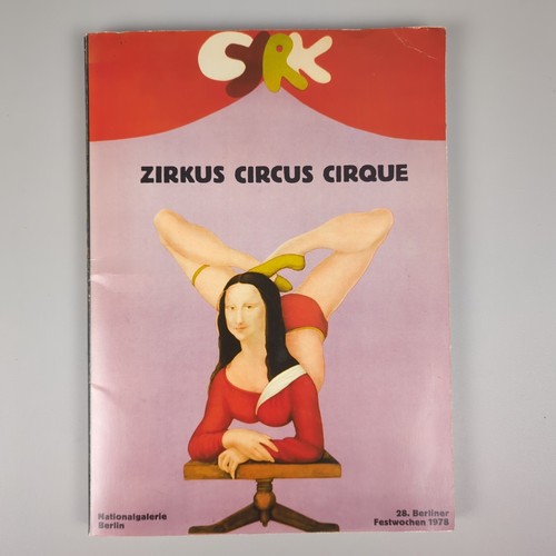 Cyrk zirkus circus - circus, cirque