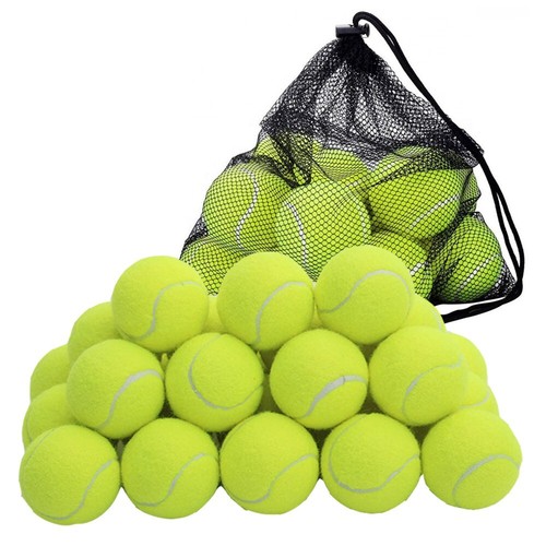 24x tennis balls - tennis, ball