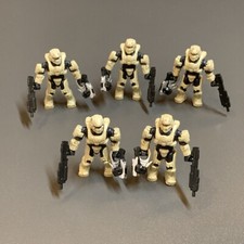 Lot 5 HALO Mega Construx Bloks
