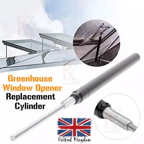 Automatic vent greenhouse - automatic,