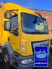 DAF LF Complete Cab Euro 6