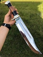 Custom Handmade D2 15" Hunting