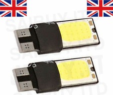 Ford Fiesta Mk6 Led White