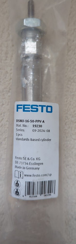 Festo dsnu ppv - dsnu-16-50-ppv-a, double
