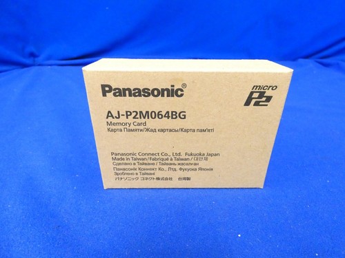 Panasonic p2m064bg 64gb - panasonic, aj-p2m064bg