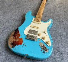 New version of old blue ST