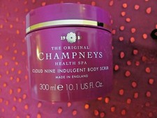 Champneys a well earned treat