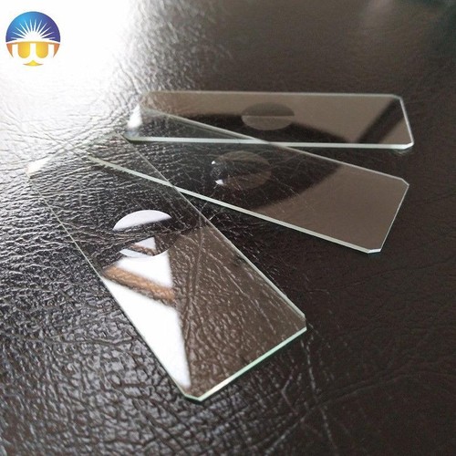 Optical glass 50pcs blank - glass,