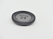 GENUINE NIKON F6 BODY CAP  1396