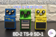Vintage Drive Collection BOSS