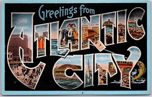 Atlantic city new jersey - city,