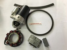 Complete Electric Starter Kit