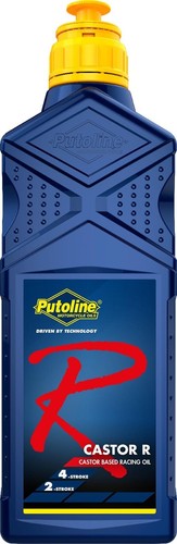 Putoline castor grass - castor, track