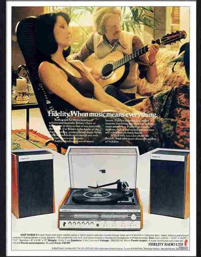 Advert photo 115 fidelity - photo, 01