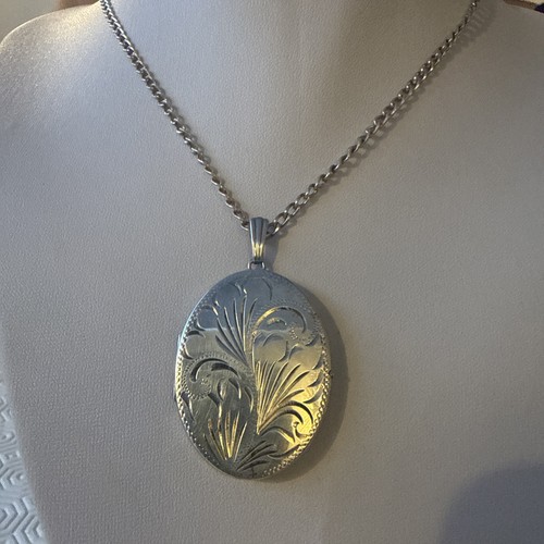 925 sterling silver necklace - 925,