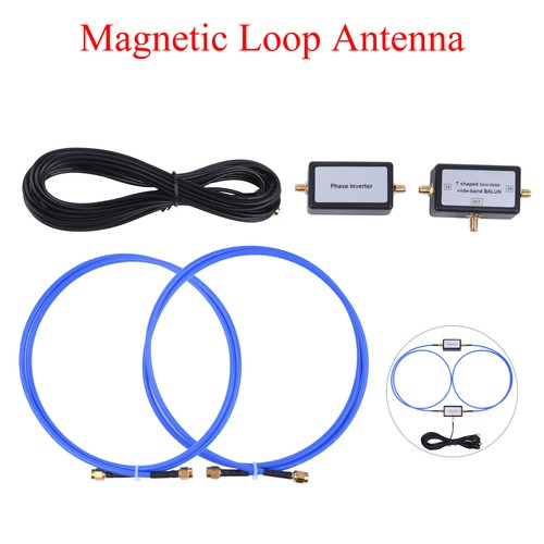 Youloop magnetic antenna - magnetic,