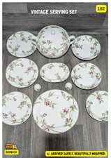Noritake Summer Festival 13pc