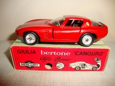 MERCURY 29 ALFA ROMEO GIULIA BERTONE "CANGURO" - EXCELLENT in original BOX