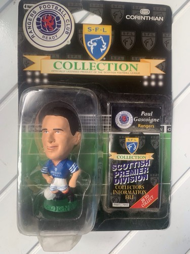 Corinthian football figure - corinthian,