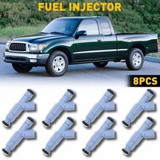 8X Fuel injectors Fits For