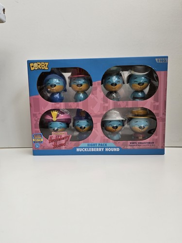Huckleberry hound dorbz pack - hound,