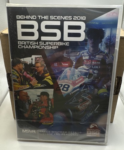 British superbike 2018 behind - 2018,