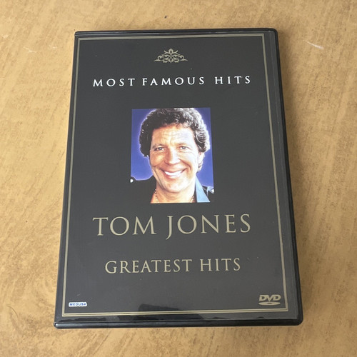 Tom jones most famous hits - jones,