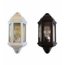 42 Watt Half Lantern External