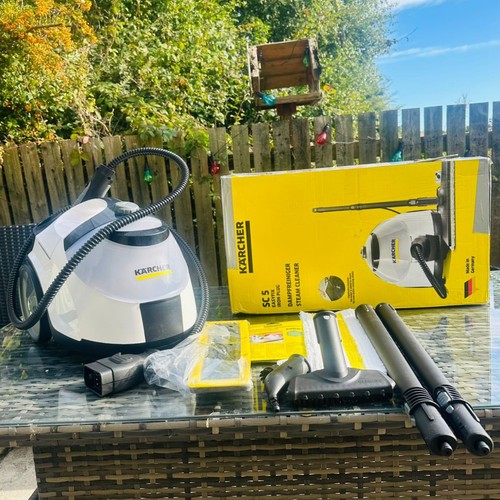 Karcher sc5 easyfix steam - sc5,