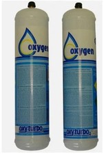 Oxyturbo Oxygen Disposable
