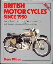 British Motor Cycles Since