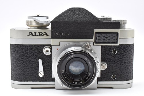 Mint alpa reflex mod - reflex, mod.6c