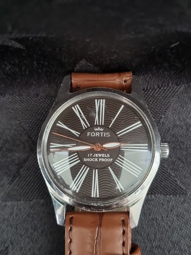 Fortis jewel manual - 17,
