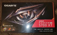 GIGABYTE Radeon RX 5700 XT 8GB