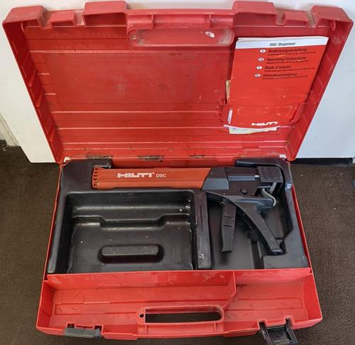 Hilti dsc dispenser foam - dsc,