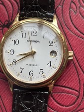 Sekonda Men’s Vintage 17