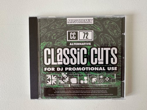 Mastermix classic cuts - mastermix,