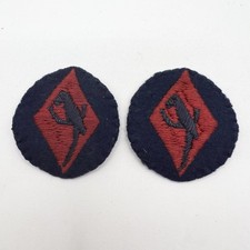 Genuine WW2 48th Infantry