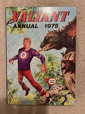 Valiant Annual 1975 Unclipped