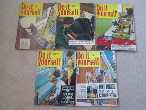 Vintage yourself - do,
