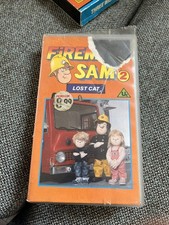 Fireman sam lost cat - sam, 2: