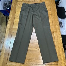 DOCKERS Men's Size 36W 32L